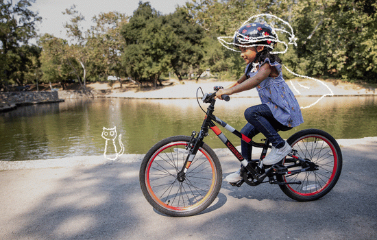 9 Halloween Bike Costume Ideas for Kids