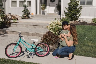 Why Kids Shouldn't Use Training Wheels