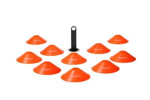 Recommended accessory Guardian Training Cones