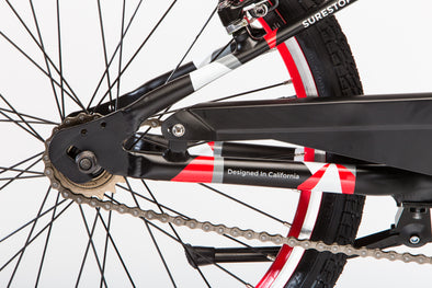 Guardian's mission to make kids biking safer