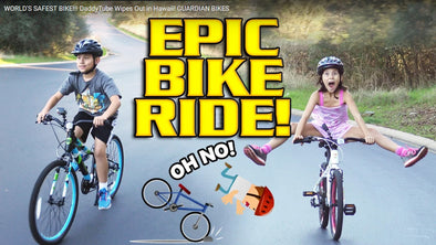 EvanTube GuardianBikes Review