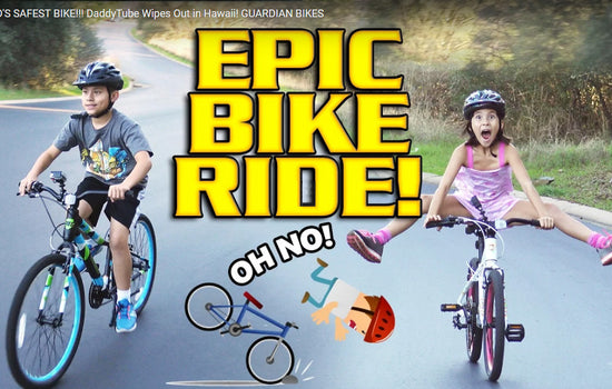 EvanTube GuardianBikes Review