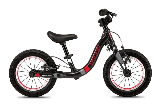 Thumbnail for Balance Bike - Black Red