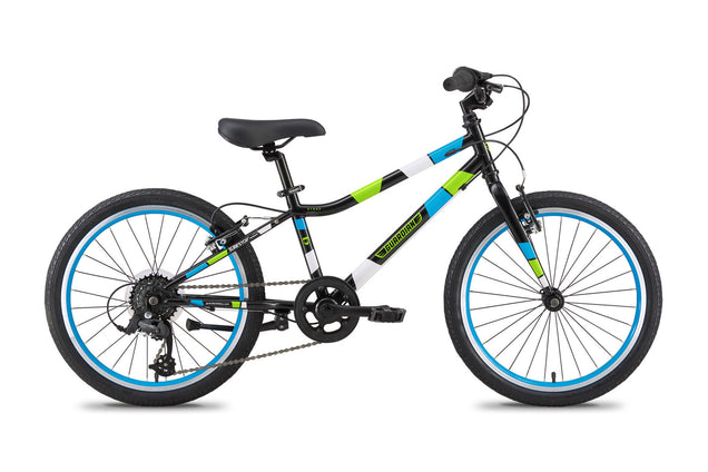 Thumbnail for 20 Inch Large Bike - Black Blue Green