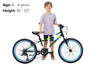 20 Inch Large Bike