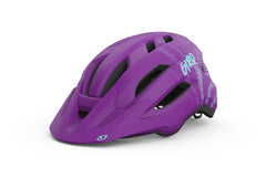 Recommended helmet Kids Bike Helmet - Universal Youth / Matte Purple Ripple