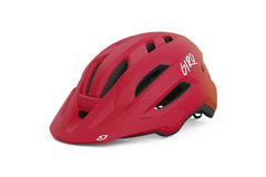 Recommended helmet Kids Bike Helmet - Universal Youth / Matte Red Fade