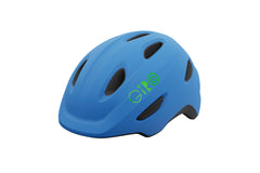 Recommended helmet Kids Bike Helmet - Extra Small / Matte Blue Lime