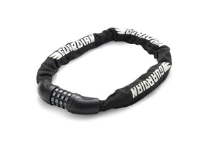 Recommended accessory Guardian Bike Lock