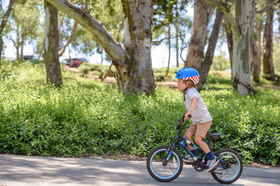 When Do Kids Learn to Ride a Bike?