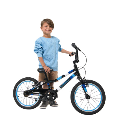 Side view of 16 Inch Bike
