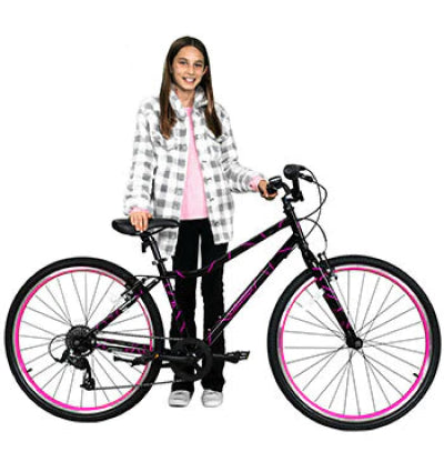 Side view of 26 Inch Bike