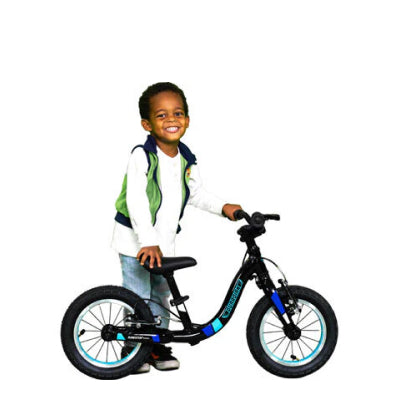 Side view of Balance Bike