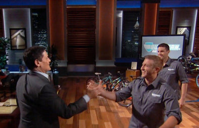 From Shark Tank to Sustainable Success: The Evolution of Guardian Bikes