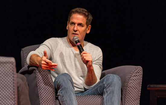 What's It Like Working with Mark Cuban After Shark Tank?