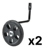 Optional accessory Training Wheels