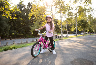 Does Your Child Need a Bigger Bike?