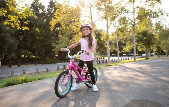 Does Your Child Need a Bigger Bike?